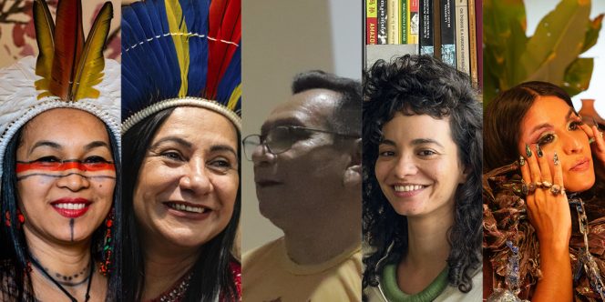 Cred: Divulgação | Claudio Tavares | Paulo Desana | Claudio Tavares | Divulgação