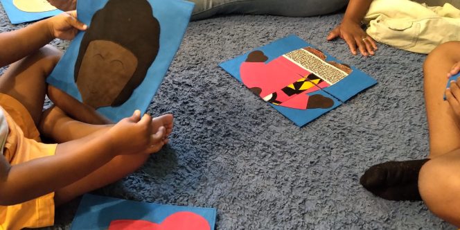 Ocupação Fulelê de Brincar - Crédito: Acervo Fulelê