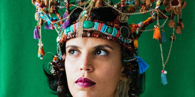 Cantora e compositora Anná