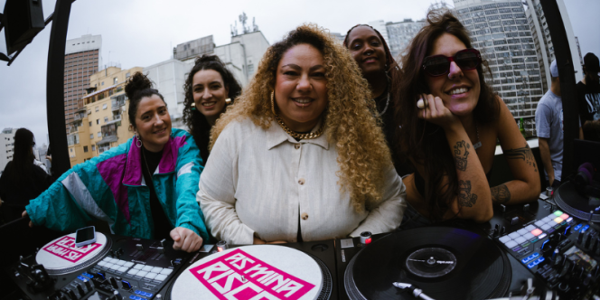 As Mina Risca - Divulgação