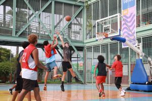Basquete 3x3