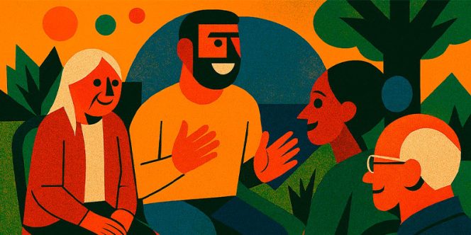 Comum a todas as pessoas: Vamos falar de envelhecimento saudável