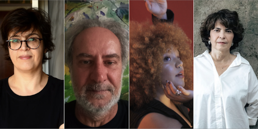 Convidados Ler e Escrever Poesia