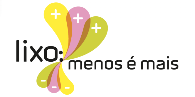 Logo: Lixo Menos é Mais