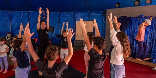 Foto: Circo Interativo