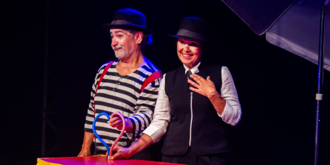 Circo de Coisas - Foto Marcelo Martins