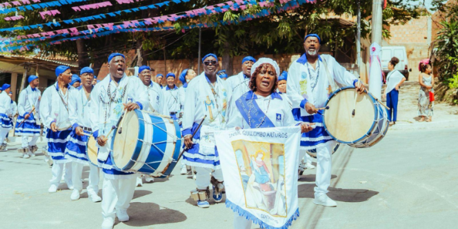 Foto: Quilombo dos Arturos