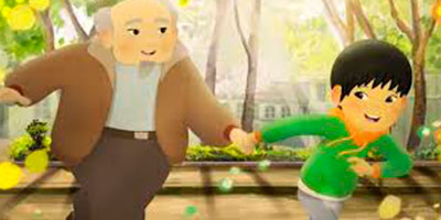 Eu E Meu Avô Nihonjin