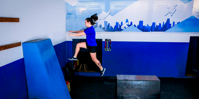 Foto: Start Parkour