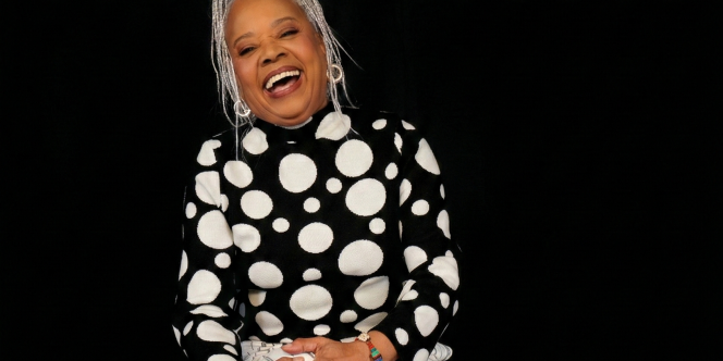 Sonia Santos se apresenta no Sesc 14 Bis nos dias 7 e 8 de maio 