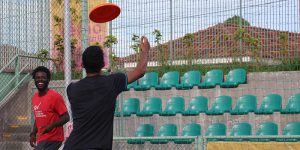 Frisbee