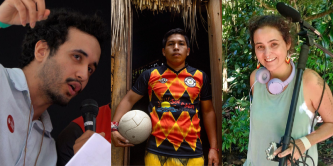 Foto: Nadja Marin/ Ricardo Martins / João Rosa