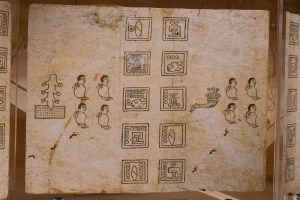 G2 Codice Boturini OBRA Tira de la peregrinacion 0022