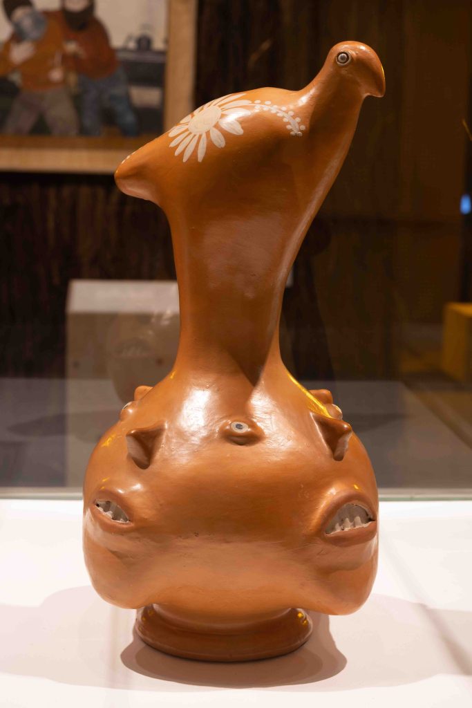 G2 Jacinta Francisca Xavier OBRA Cofre com quatro caras Frestas 2026