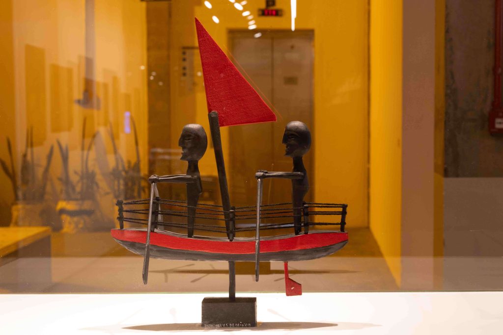 G2 Jose Alves de Olinda OBRA Regata com vela Frestas 2026