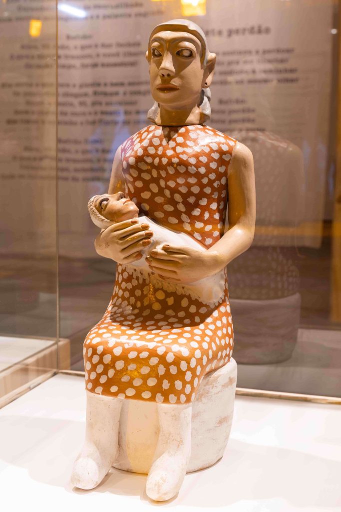 G2 Placidina Fernandes do Nascimento OBRA Sem Titulo 1086 | Frestas 2026