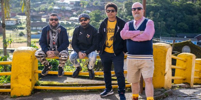 Garotos Podres - Créditos: mazzei.br