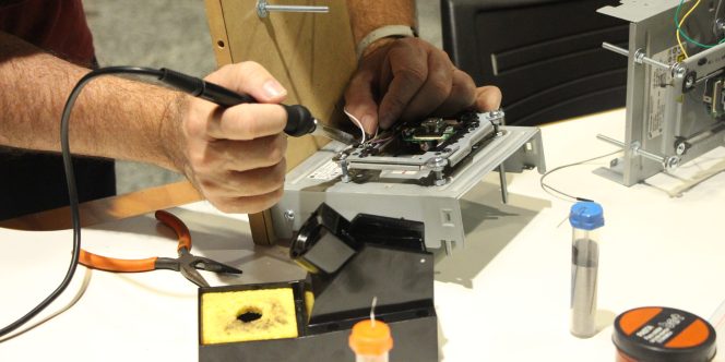 Projetos Livres- Foto: Aymée Caroline