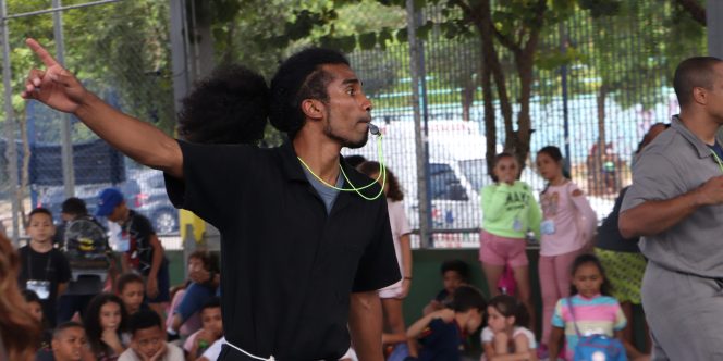 Mover para Si! - Crédito: Ed Ogawa