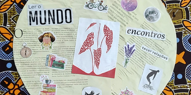 Colagens Criativas (Foto Divulgação)