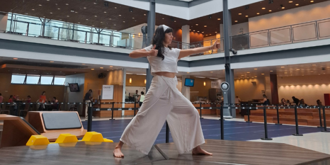 Kundalini Yoga - Foto Débora Molinari Murakami