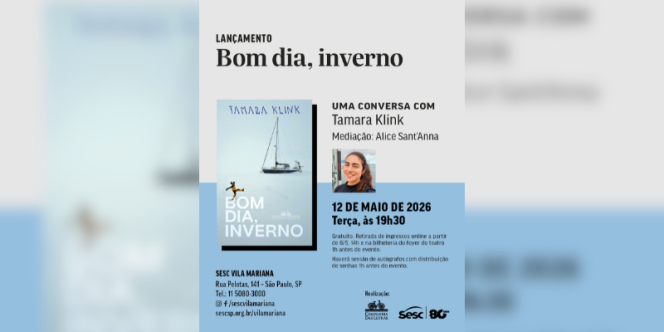 Foto: Companhia das Letras