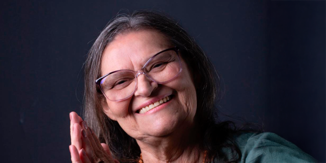 Maria Vilani (Foto Rogério Alves)