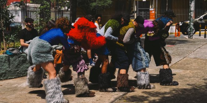 Cia Futura em Pé Grande