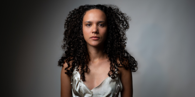 Sarah Leandro - Foto Junior Teles