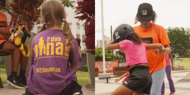 Skate das Minas - Divulgação