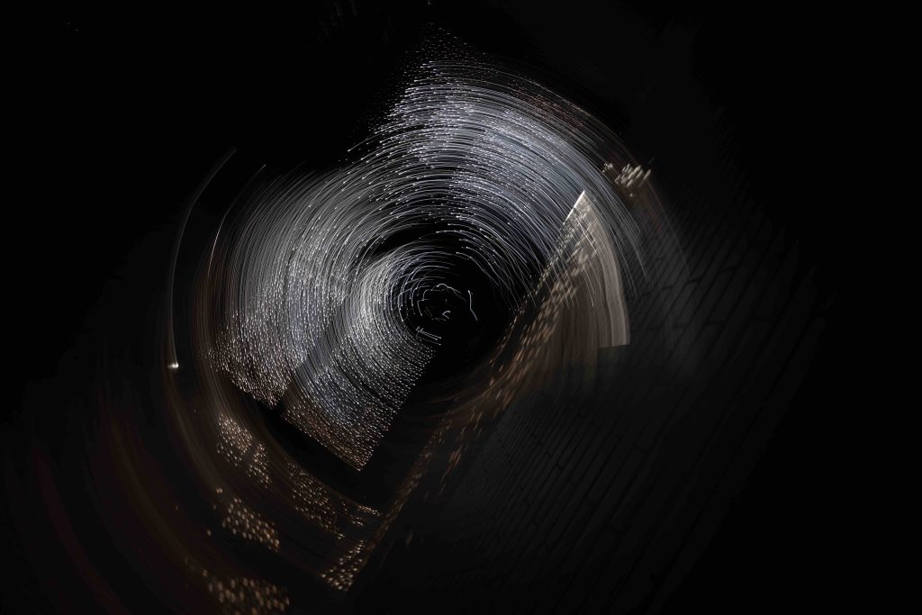 T Carolina Cordeiro OBRA Dizem que ha silencio todo negro 006