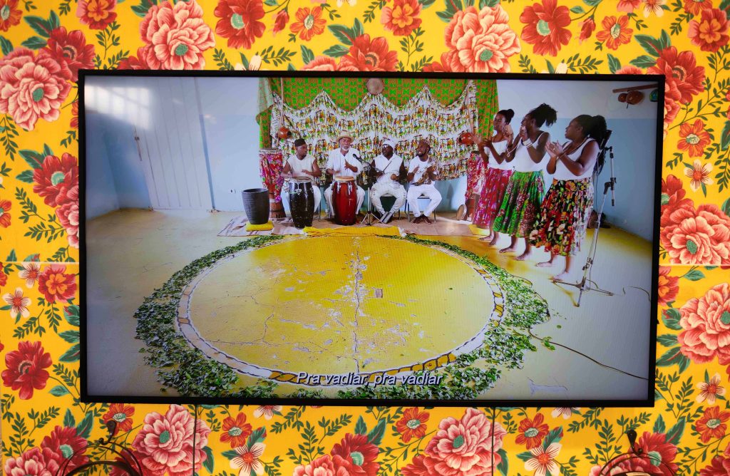 Obra de Samba De Roda Da Serrinha | Mestre Goyano E Mestra Antônia + Família Marciano's Sound  | Frestas 2026