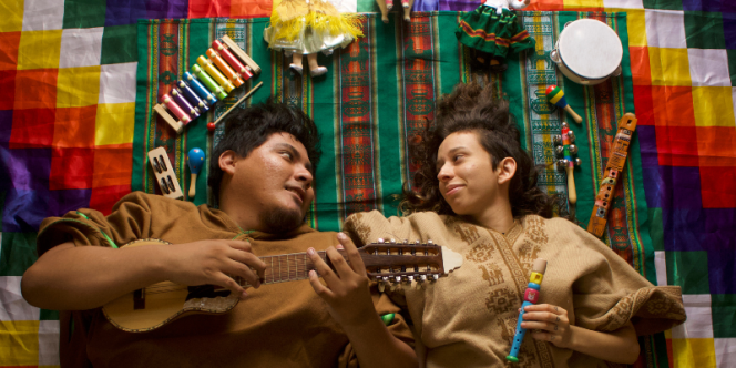 Viajando pelos sons das Cordilheiras - Divulgação