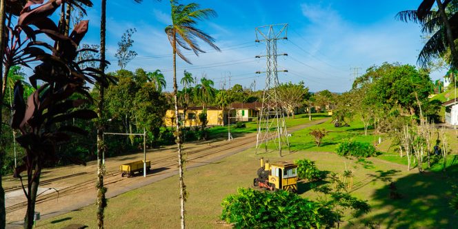 Vila de Itatinga - Divulgação - Prefeitura Municipal de Bertioga