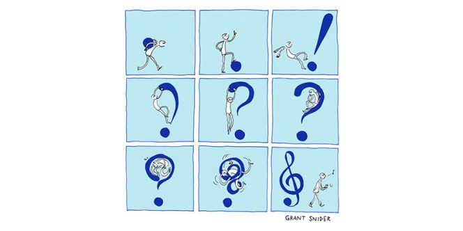 (Foto: Grant Snider)