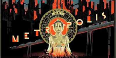 Cine Concerto: Luminéres