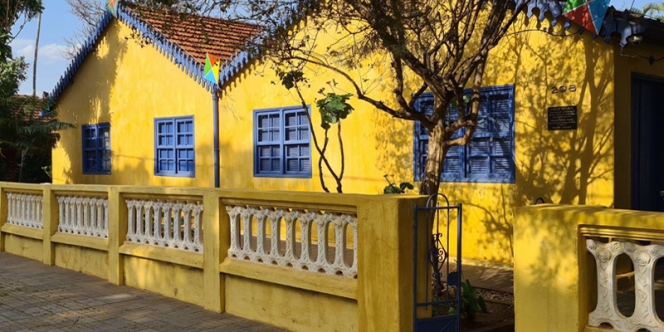 Foto: Museu de Portinari