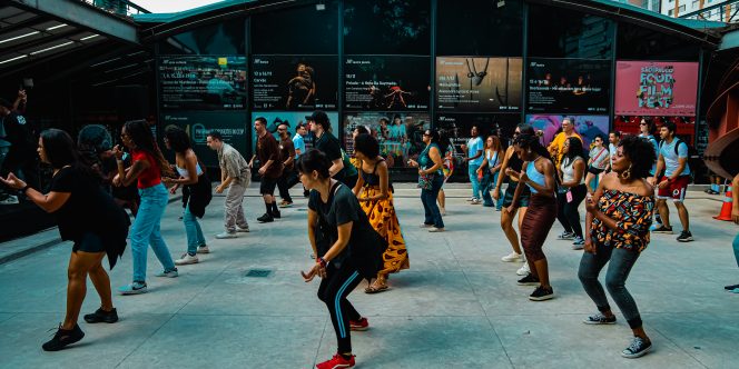 Baile Charme - Foto Divulgação