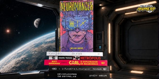 Espaço de Leitura (foto gerada por inteligência artificial)