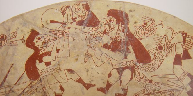 Foto: Museu Larco - Perú