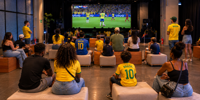 Sesc na Copa - divulgação