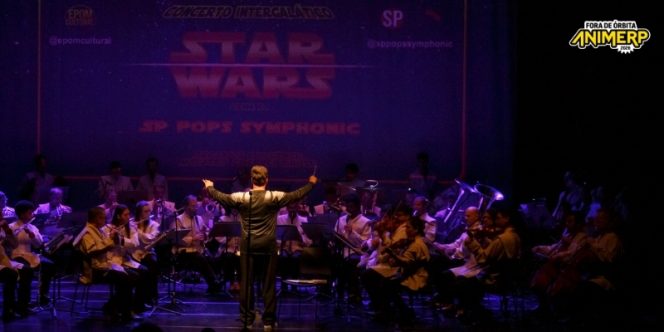 Concerto Intergaláctico: Tributo a Star Wars (foto Tiago Lima)