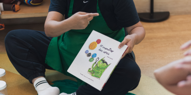 Foto: Luderia Literária