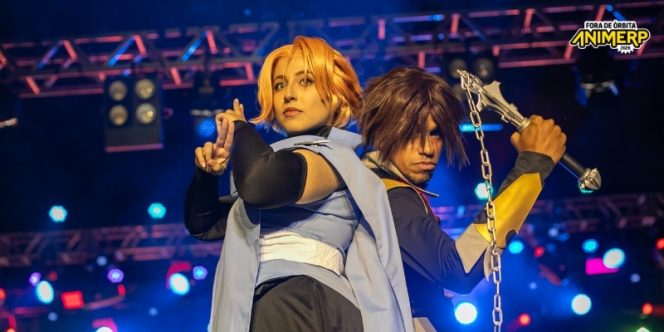 Desfile Cosplay (foto Fernando Carvalho)