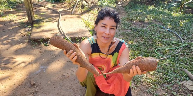 Foto: Kerexu Martim