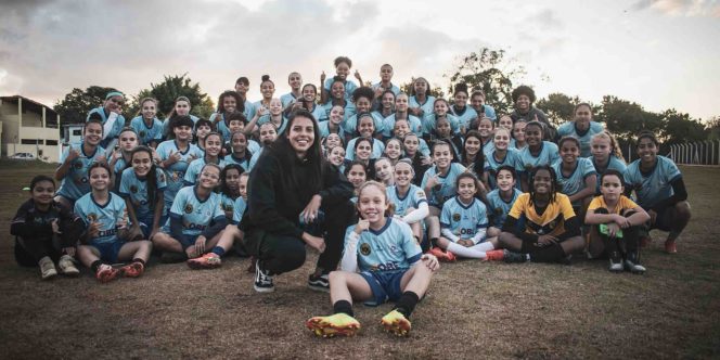 Foto: Benditas Meninas