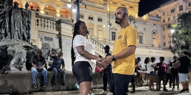 Crédito: 
LUA-PISTORESI