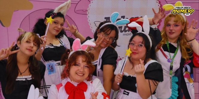 Mahou Yume Maid Coffee - Edição Frescor Oriental (foto divulgação)

