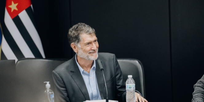 Foto: SECOM / INPE.
