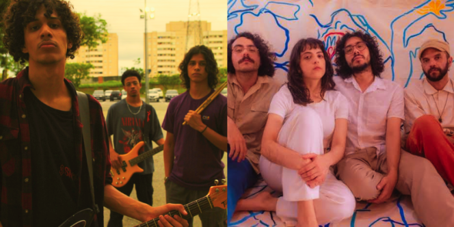 Rock no Vale: Infinito Latente + Black Sheep.